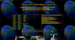 Desktop Screenshot of blackaris2001.org